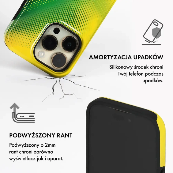 Etui Elite Pro do Xiaomi Redmi 15C - wzór E15GK