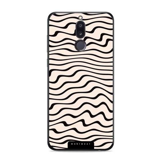 Phone Glossy Case Huawei Mate 10 Lite - Design GA62G