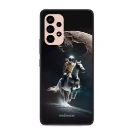 Phone Glossy Case Samsung Galaxy A53 5G - Design G004G