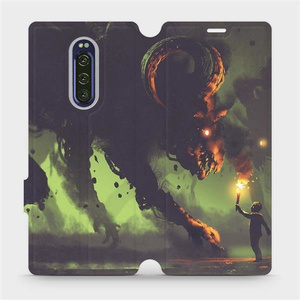 Hülle für Sony Xperia 1 - Farbe VA08P