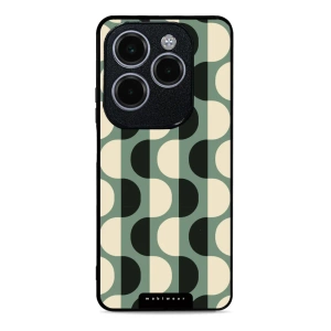 Etui Glossy Case do Infinix HOT 40 Pro - wzór GA56G