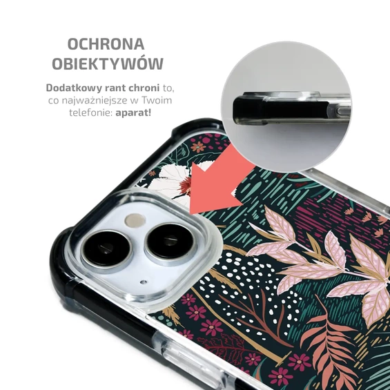 Case MagSafe Elite Bumper for Apple iPhone 17 - Design D008D