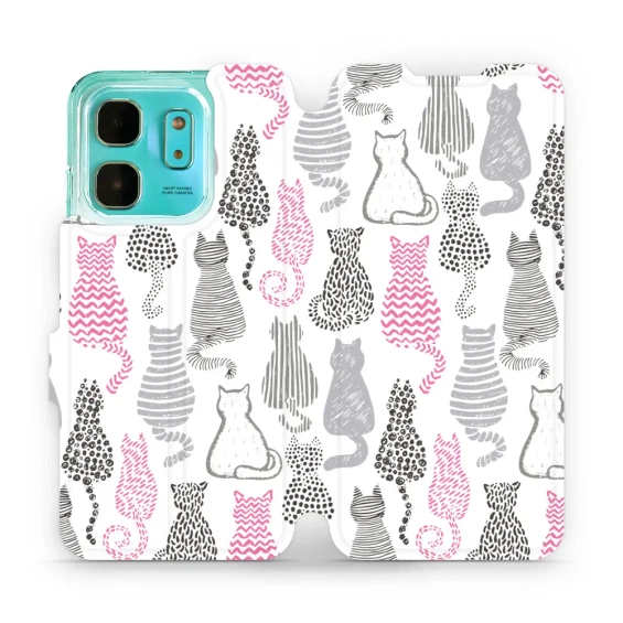 Phone Case Infinix HOT 50i - Design MX01S