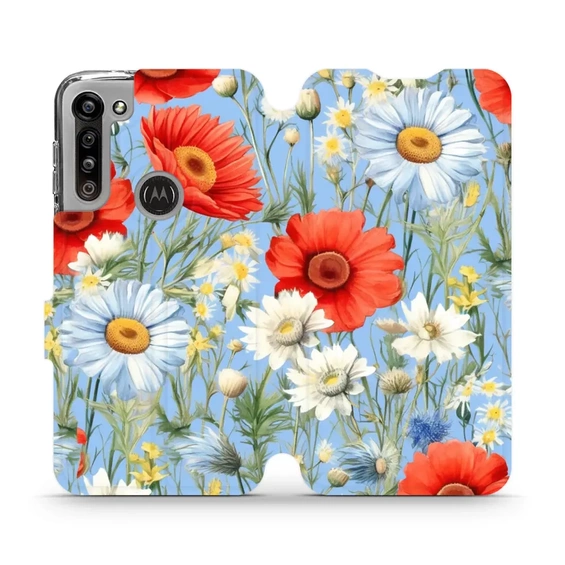 Phone Case Motorola Moto G8 Power - Design VP44S