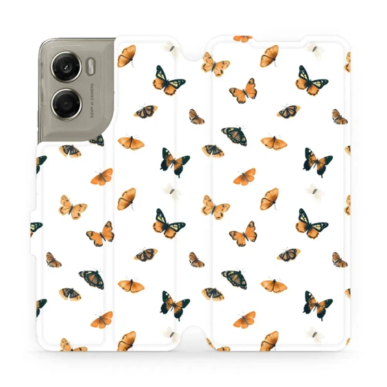 Etui do Motorola Moto G06 Power - wzór MP77S