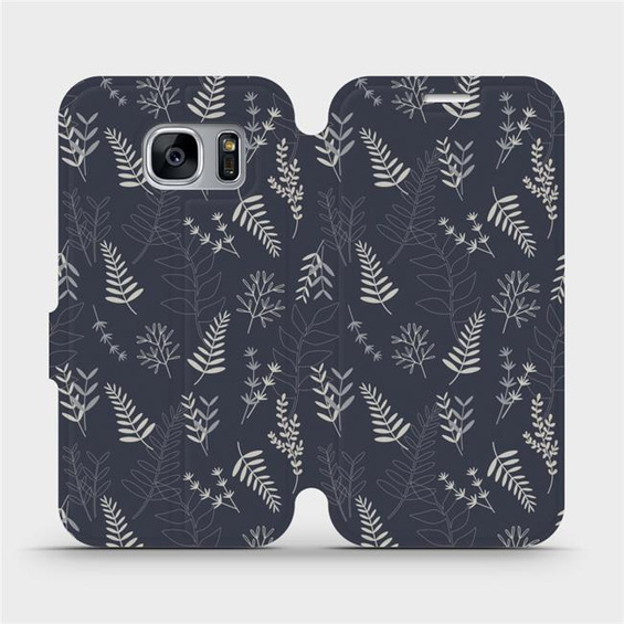 Etui do Samsung Galaxy S7 Edge - wzór VP15S