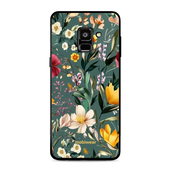 Hülle Glossy Case für Samsung Galaxy A8 2018 - Farbe GP71G