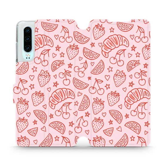 Phone Case Huawei P30 - Design VP86S