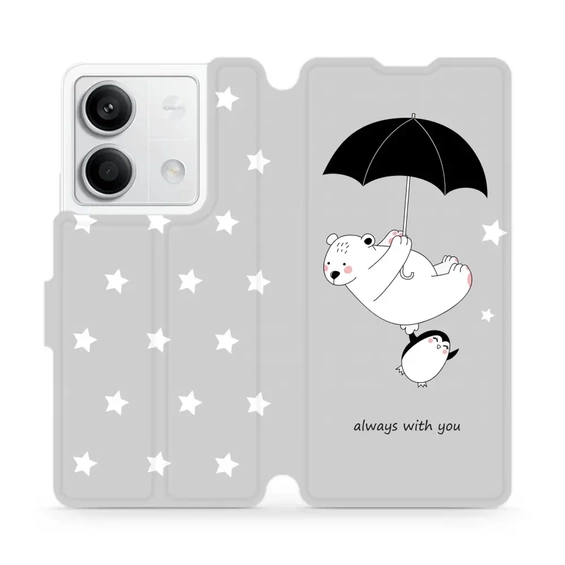 Phone Case Xiaomi Redmi Note 13 5G - Design MH08P