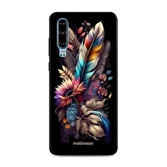 Phone Glossy Case Huawei P30 - Design G011G