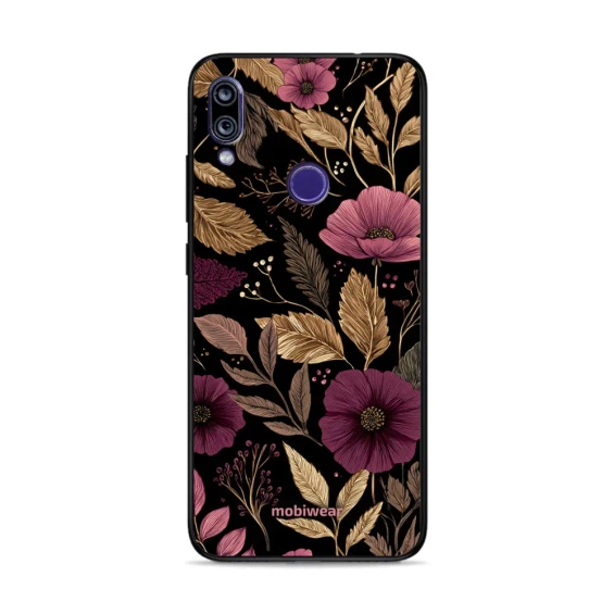 Phone Glossy Case Xiaomi Redmi 7 - Design G170G