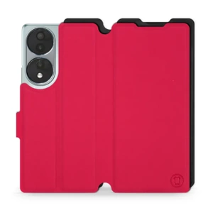 Phone Case Huawei Honor 70 - Design Red with Black