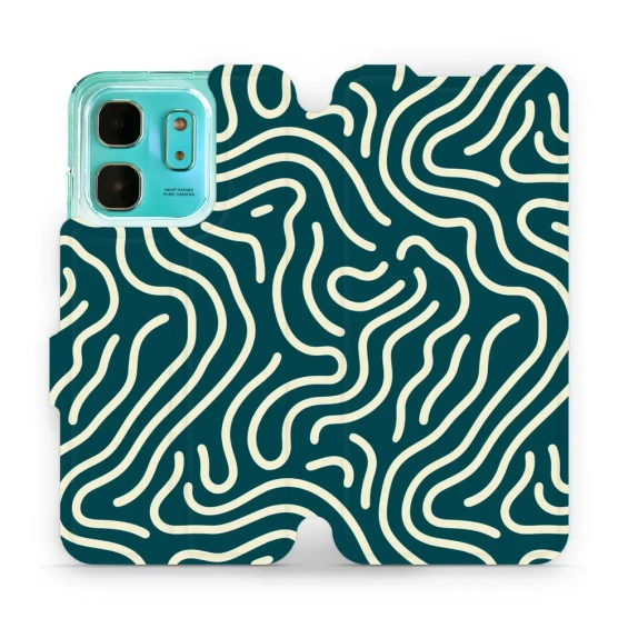 Phone Case Infinix HOT 50i - Design VA61S