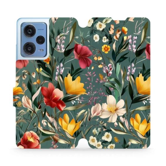 Etui do Xiaomi Redmi Note 12 Pro 5G - wzór VP71S