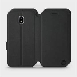 Phone Case Samsung Galaxy J5 2017 - Design Black with Black