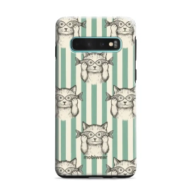 Etui Elite Pro do Samsung Galaxy S10 Plus - wzór EP90E