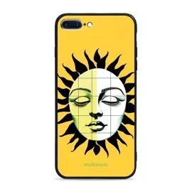 Phone Glossy Case Apple iPhone 8 Plus - Design G056G