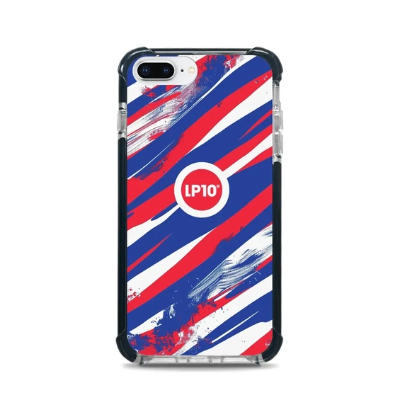 Etui MagSafe Elite Bumper Apple iPhone 8 Plus - wzór D10GZ