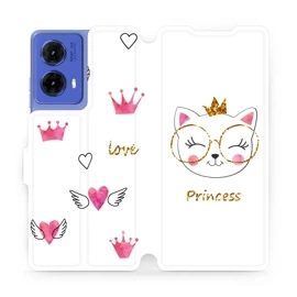 Phone Case Motorola Moto G85 5G - Design MH03S