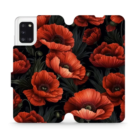 Etui do Samsung Galaxy A31 - wzór VP45S