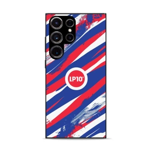 Phone Glossy Case Samsung Galaxy S23 Ultra - Design G10GZ