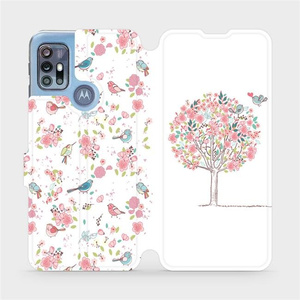 Hülle für Motorola Moto G20 - Farbe M120S