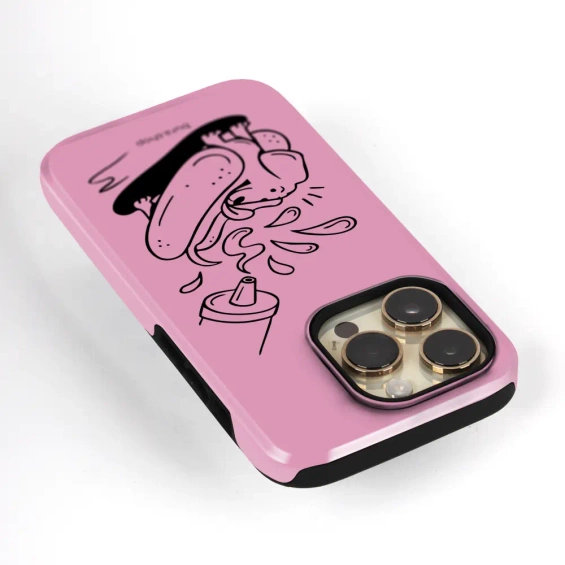 Case Elite Pro for Xiaomi 11 Lite 5G NE - Design E52BS