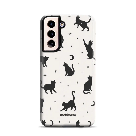 Hülle Elite Pro für Samsung Galaxy S21 - Farbe E162E