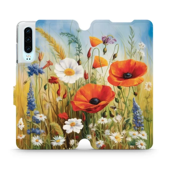 Etui do Huawei P30 - wzór VP43S