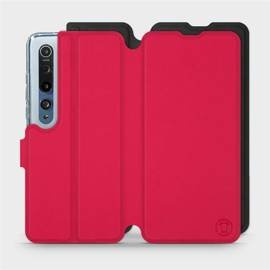 Phone Case Xiaomi Mi 10 - Design Red with Black