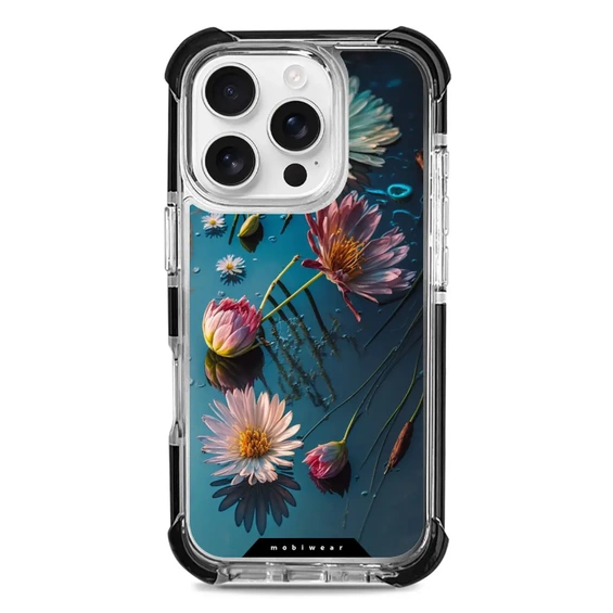 Case MagSafe Elite Bumper for Apple iPhone 16 Pro - Design D014D