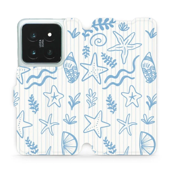 Phone Case Xiaomi 14 Pro - Design VP88S