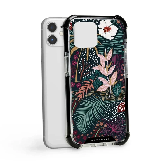 Hülle MagSafe Elite Bumper für Apple iPhone 11 - Farbe D008D