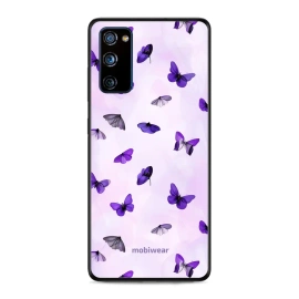 Phone Glossy Case Samsung Galaxy S20 FE - Design GP77G