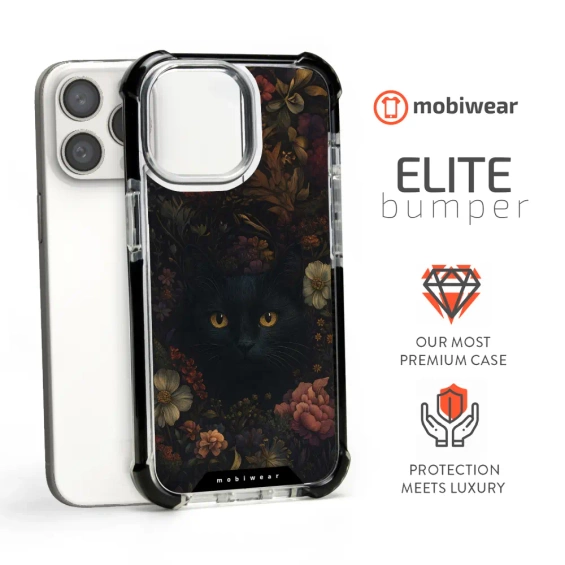 Etui MagSafe Elite Bumper Apple iPhone 15 Pro Max - wzór D161D