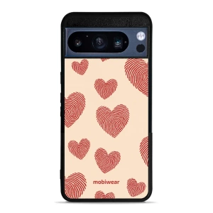 Hülle Glossy Case für Google Pixel 8 Pro - Farbe GP93G