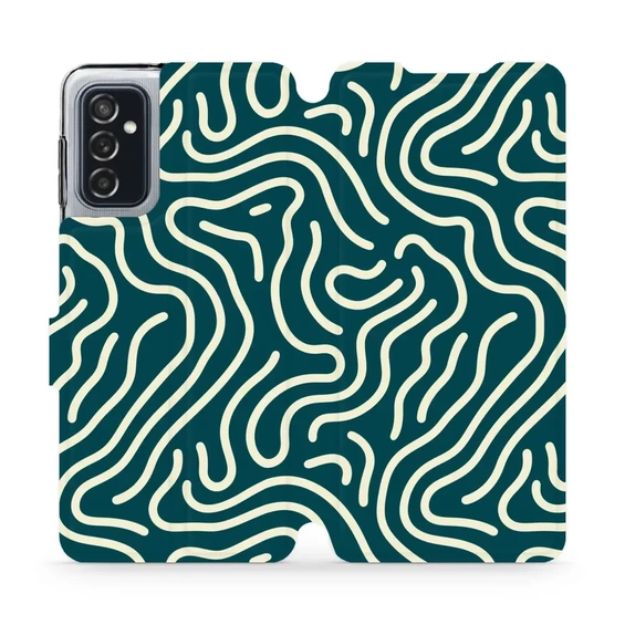 Etui do Samsung Galaxy M52 5G - wzór VA61S