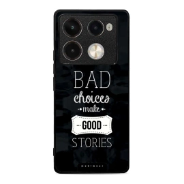 Phone Glossy Case Infinix Note 40 Pro Plus - Design G071G