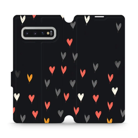 Hülle für Samsung Galaxy S10 Plus - Farbe VP79P