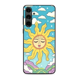 Phone Glossy Case Samsung Galaxy M55 5G - Design G057G