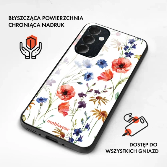 Phone Glossy Case Xiaomi Redmi Note 15 5G - Design G032G