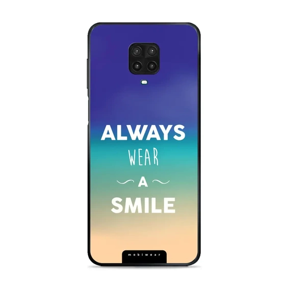 Phone Glossy Case Xiaomi Redmi Note 9 Pro - Design G074G