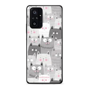 Hülle Glossy Case für Xiaomi Redmi Note 10 pro - Farbe G045G