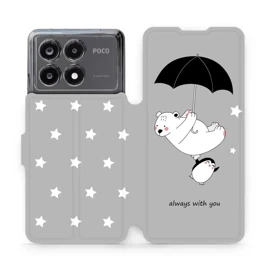 Etui do Xiaomi POCO X6 Pro - wzór MH08P