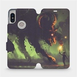 Phone Case Xiaomi Redmi Note 5 - Design VA08P