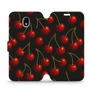 Etui do Samsung Galaxy J7 2017 - wzór VP83S