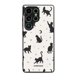 Phone Glossy Case Samsung Galaxy S25 Ultra - Design G162G