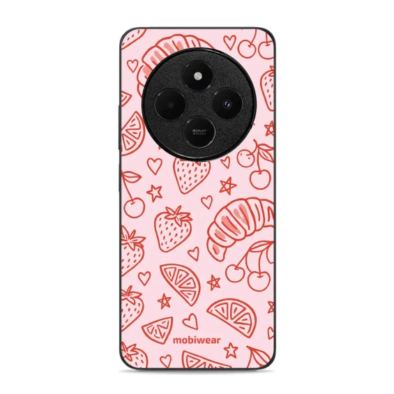 Phone Glossy Case Xiaomi Redmi 14C - Design GP86G