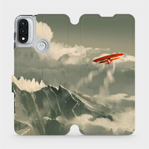 Etui do Motorola Moto E20 - wzór MA03P