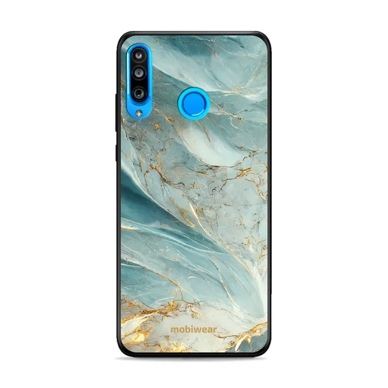 Phone Glossy Case Huawei P30 Lite - Design G022G